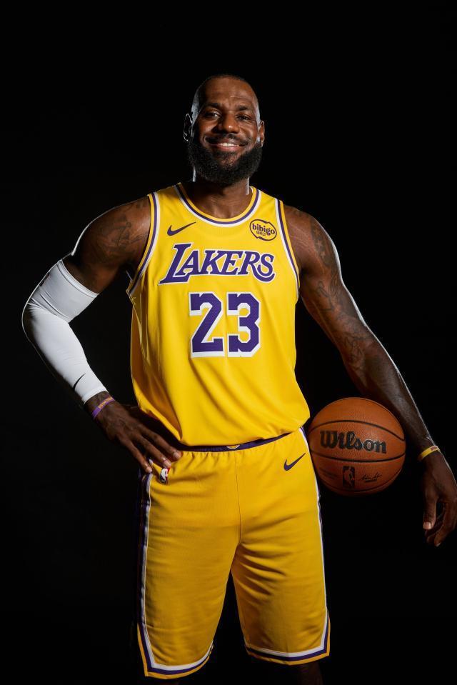 Baccara Gaming-训练营首日便缺席!生涯第23年詹姆斯准备慢慢启动